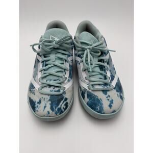 PUMA Stewie 2 Water Basketball Shoes Womens Aqua Blue, Size 6